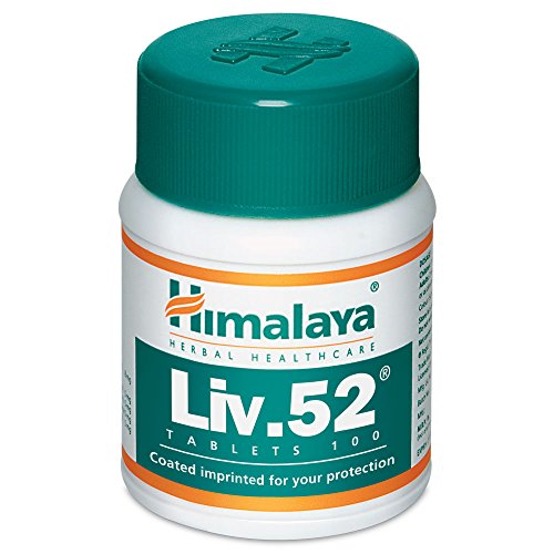 Himalaya Liv.52 Tablets - 100 Tbl