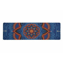 Cargar imagen en el visor de la galería, Yoga Mat Non-slip Soft Suede - 5mm
