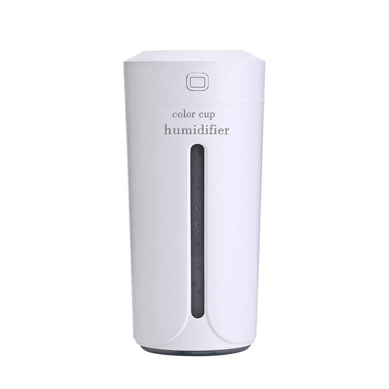 Color Cup USB Air Humidifier