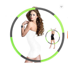 Load image into Gallery viewer, Weighted hula hoops
