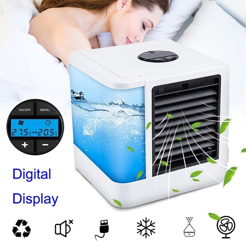 Portable Mini Air Conditioner Artic Air