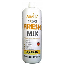 Load image into Gallery viewer, ASVita Fresh Mix mineral drink - 1L
