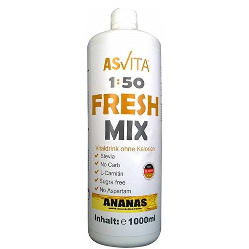 ASVita Fresh Mix mineral drink - 1L