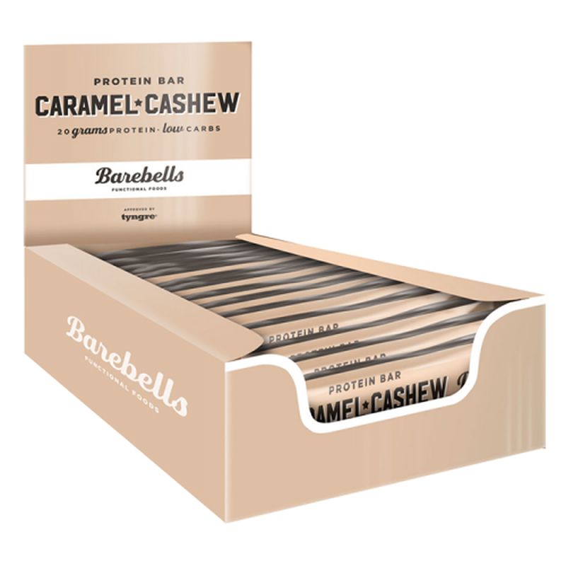 Barebells protein bars 12x 55g