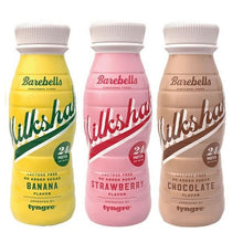 Load image into Gallery viewer, Barebells protein milkshake (8x330ml)
