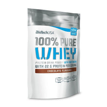 Load image into Gallery viewer, Biotech 100% Pure Whey 454g
