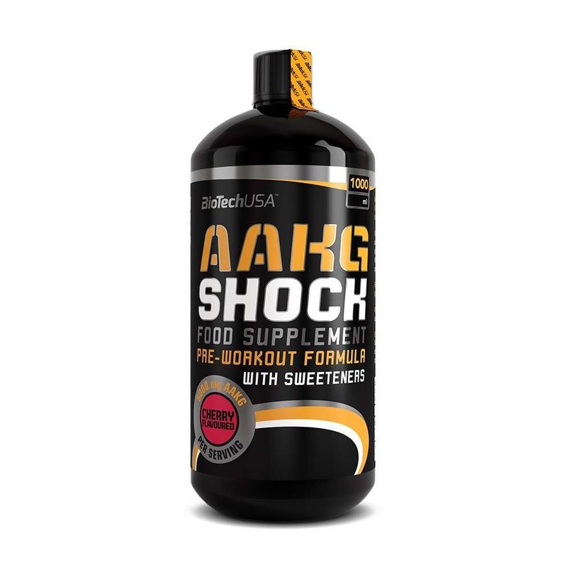 BioTech AAKG Shock Extreme 1000ml