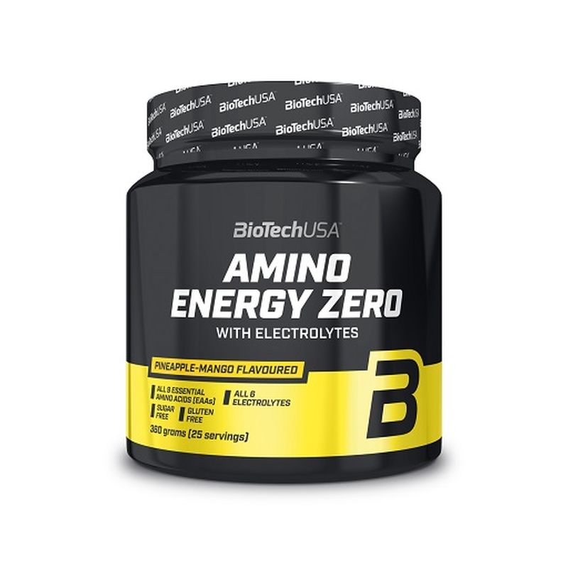 BioTech Amino Energy 360g Zero