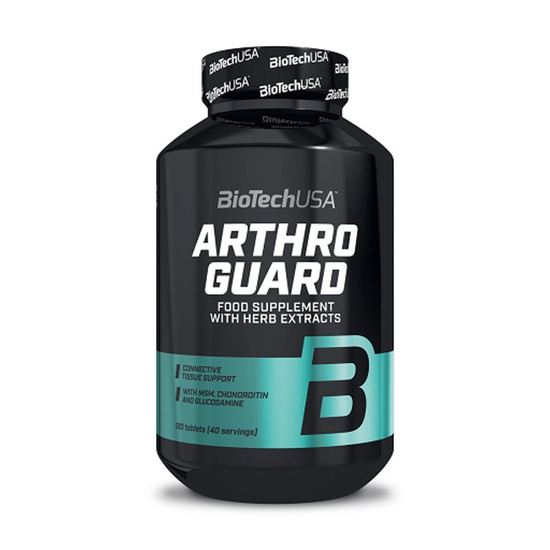 BioTech Arthro Guard 120 tablets