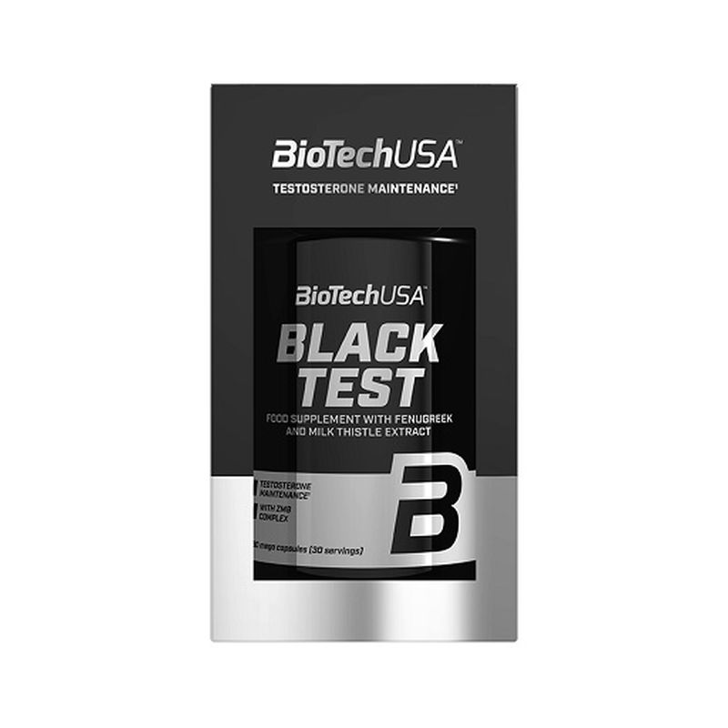 BioTech Black test 90 capsule