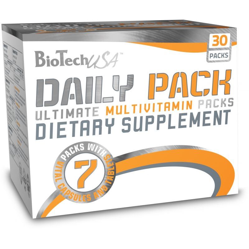 BioTech Daily Packs - 30 packs