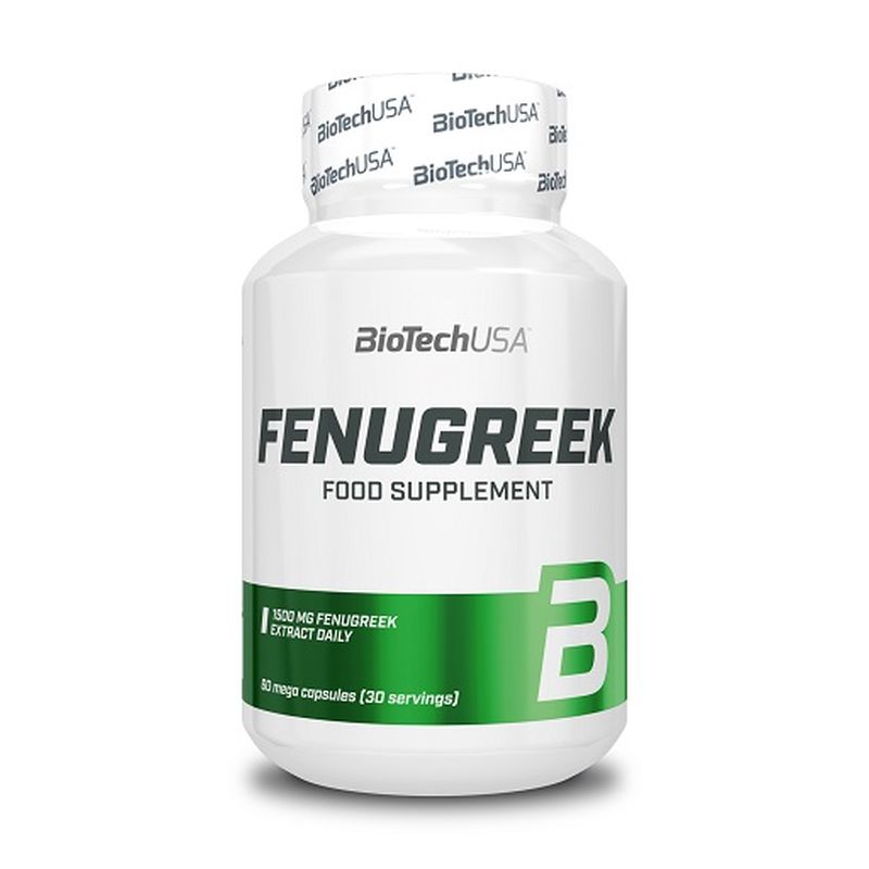 BioTech Fenugreek 60 capsules