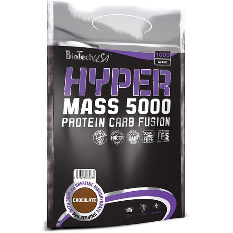 BioTech Hyper Mass - 1000g