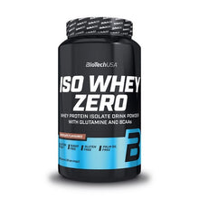 Load image into Gallery viewer, Biotech Iso Whey Zero 908g
