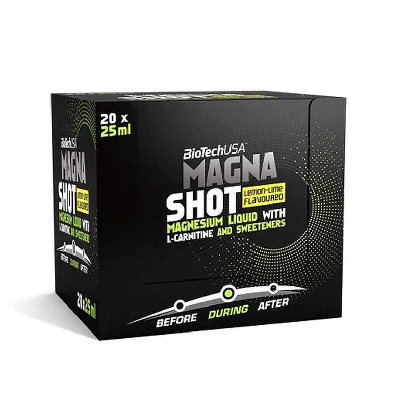 BioTech Magna shot 20x25ml