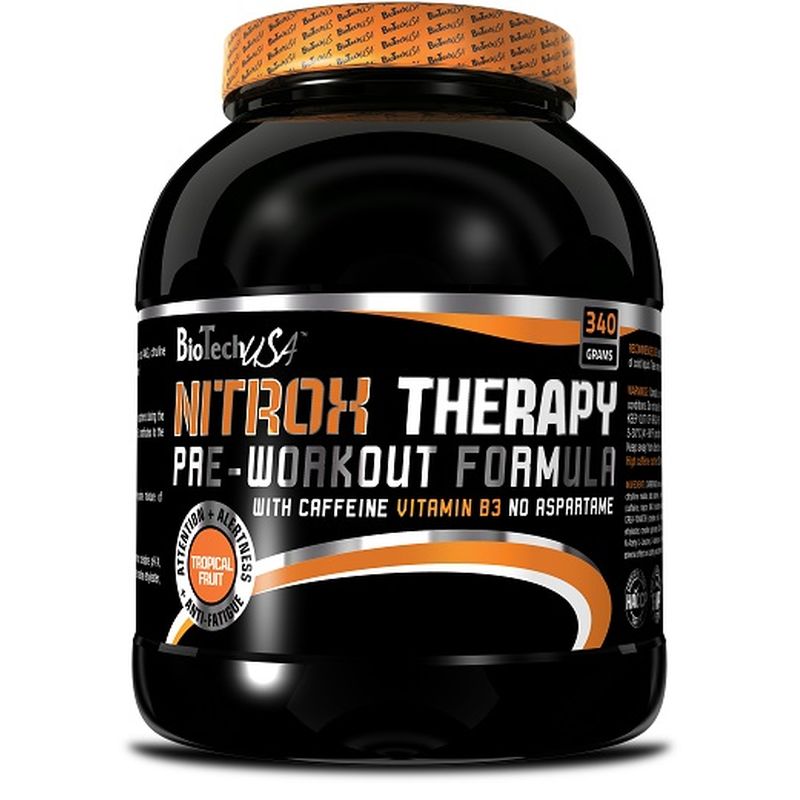 BioTech NitroX Therapy 340g