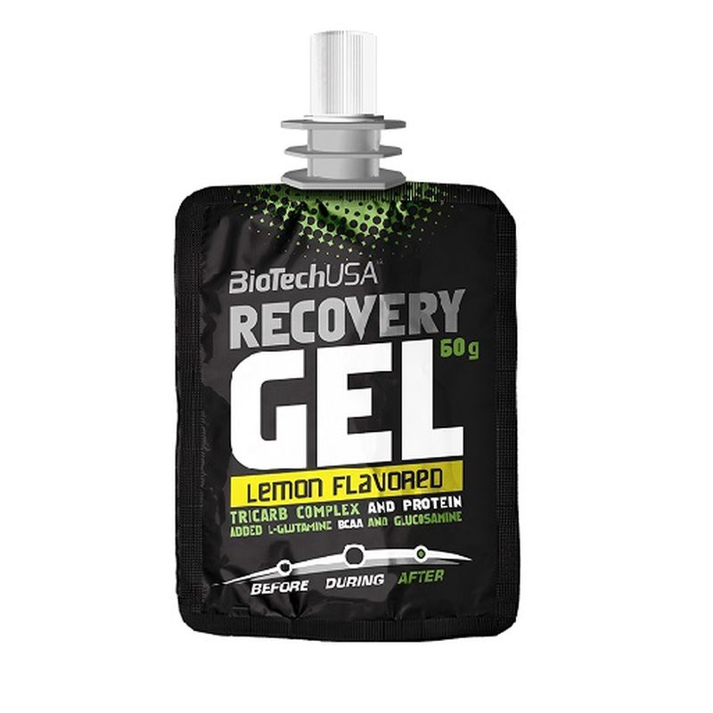 BioTech Recovery gel 24x 60g