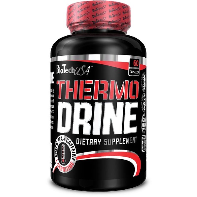 BioTech Thermo Drine 60 capsule