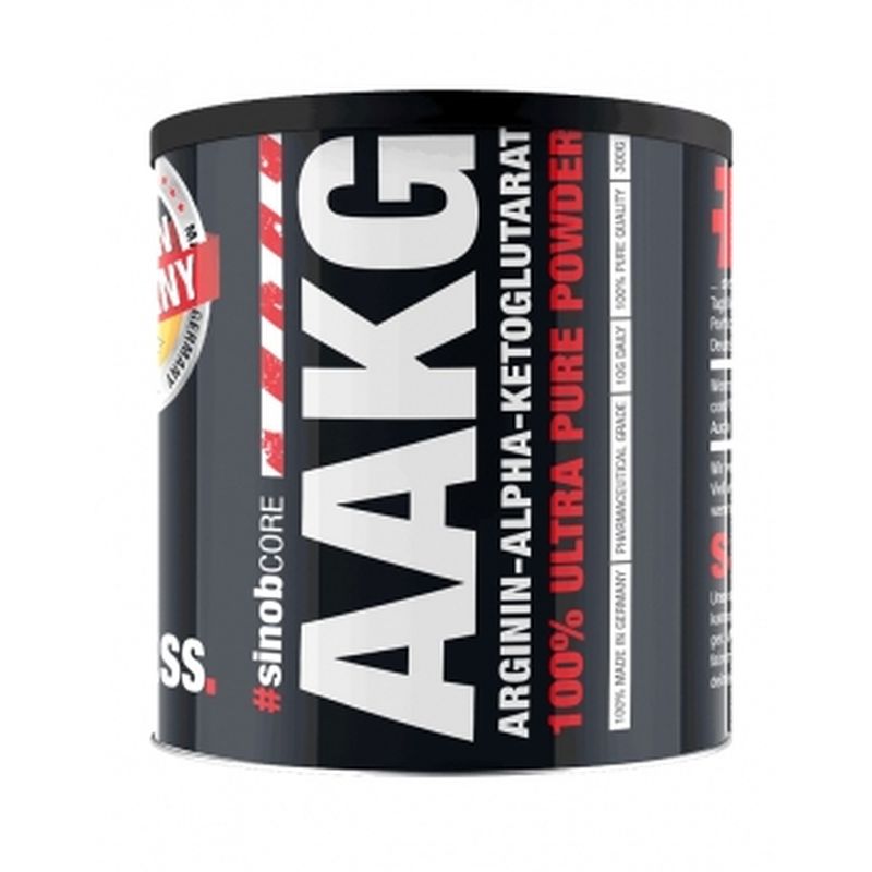 Black Line 2.0 Core arginine AAKG powder 300g