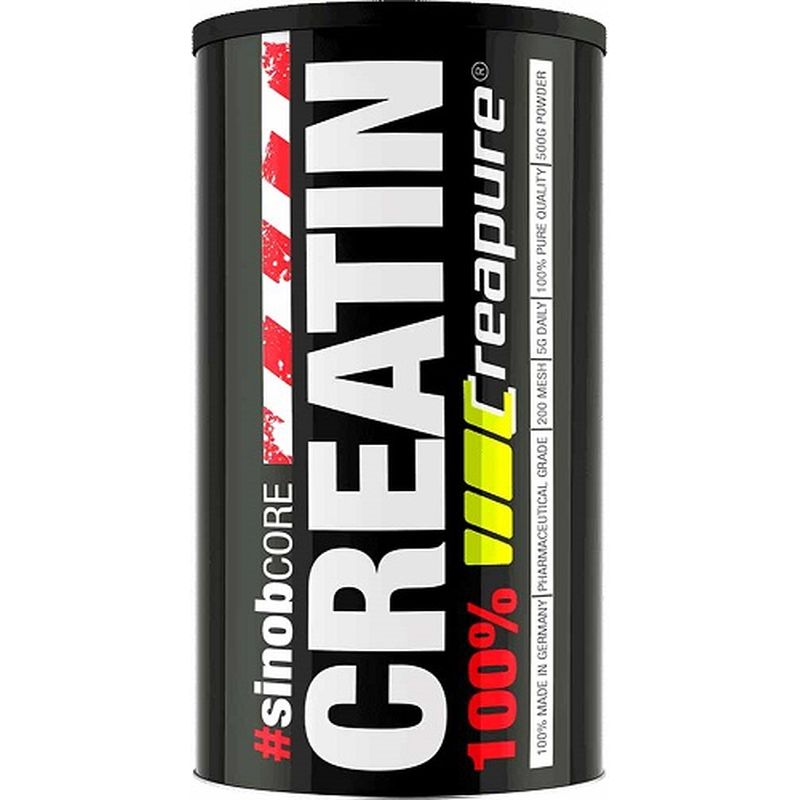 Black Line 2.0 Core CREAPURE (R) 500g can