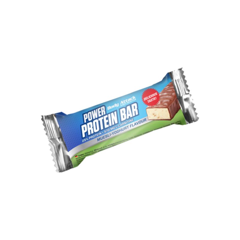 Body Attack Power Protein Bar (24x35g)