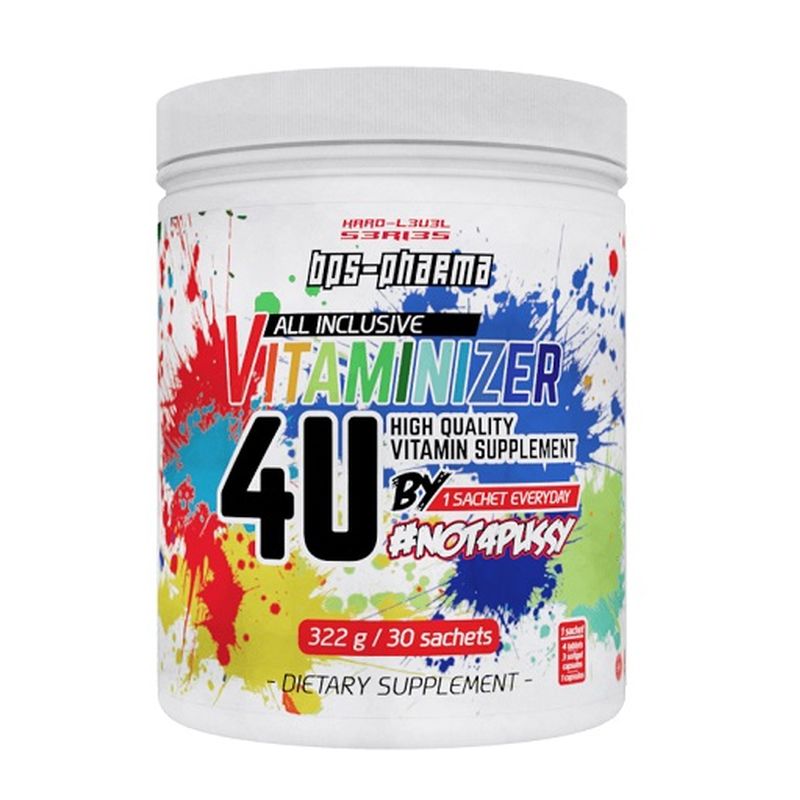 BPS-Pharma - Vitaminizer (30 servings)