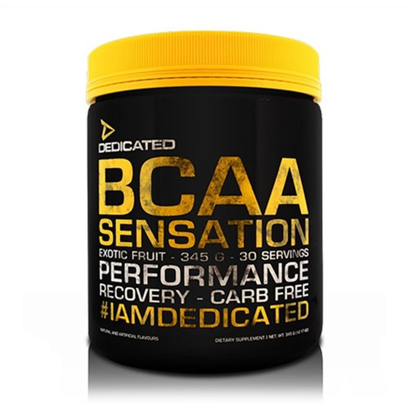 Dedicated BCAA Sensation V.2 30 Serv.