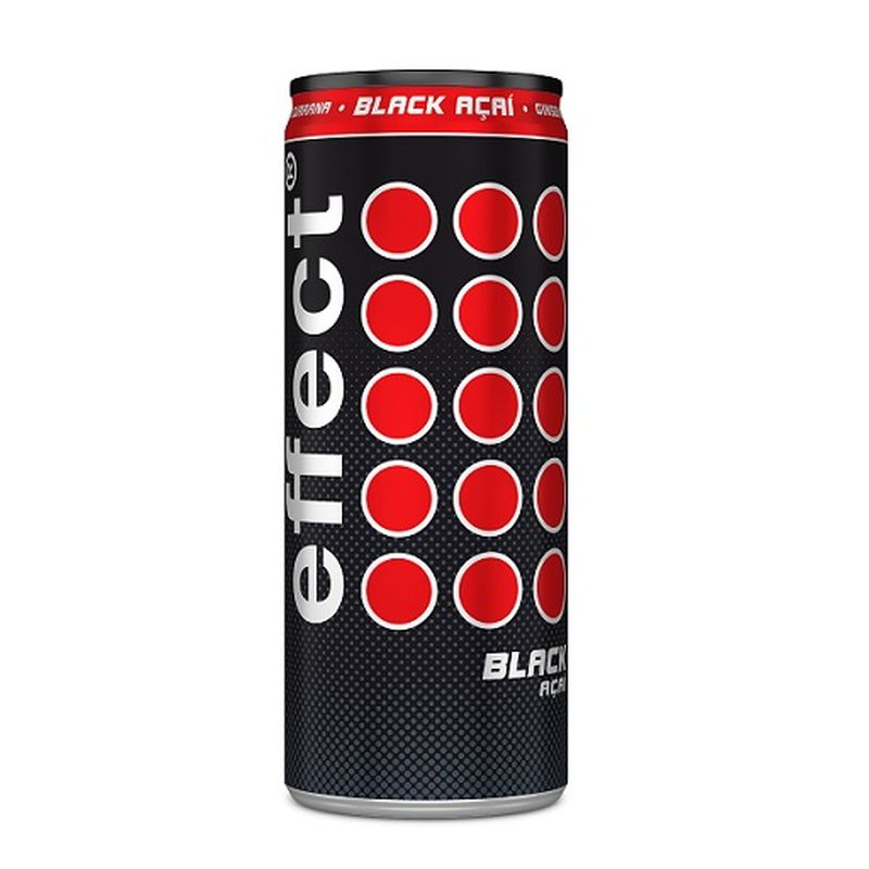 Effect Black acai (1 x 330ml)