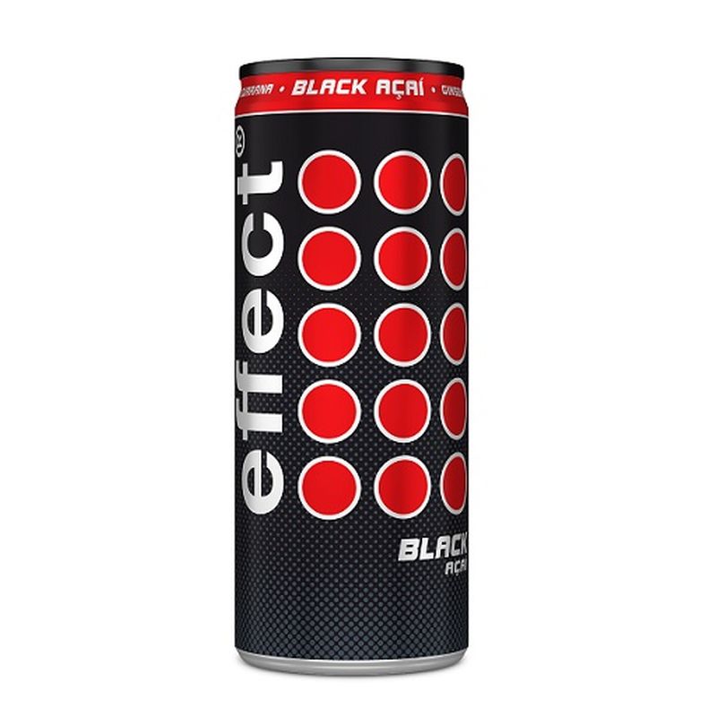 Effect Black acai (24 x 330ml)