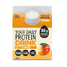 Load image into Gallery viewer, EGGY FOOD - YOUR DAILY PROTEIN DRINK 6x300ml
