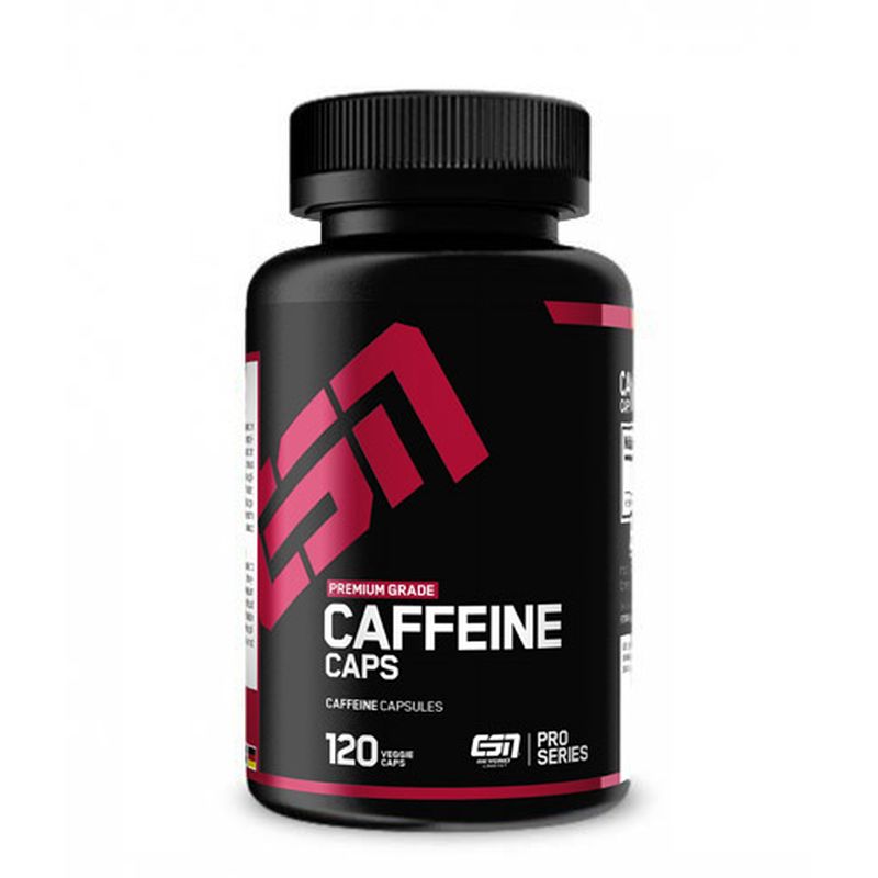 ESN Caffeine Caps 120 capsule