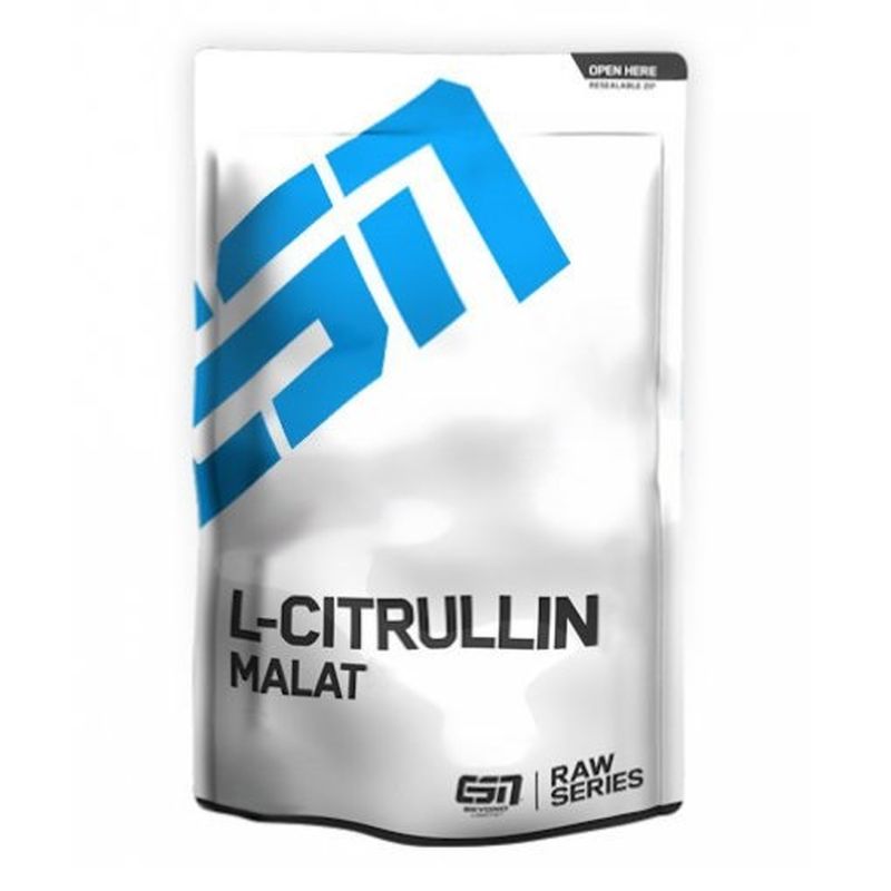 ESN citrulline malate, 500g