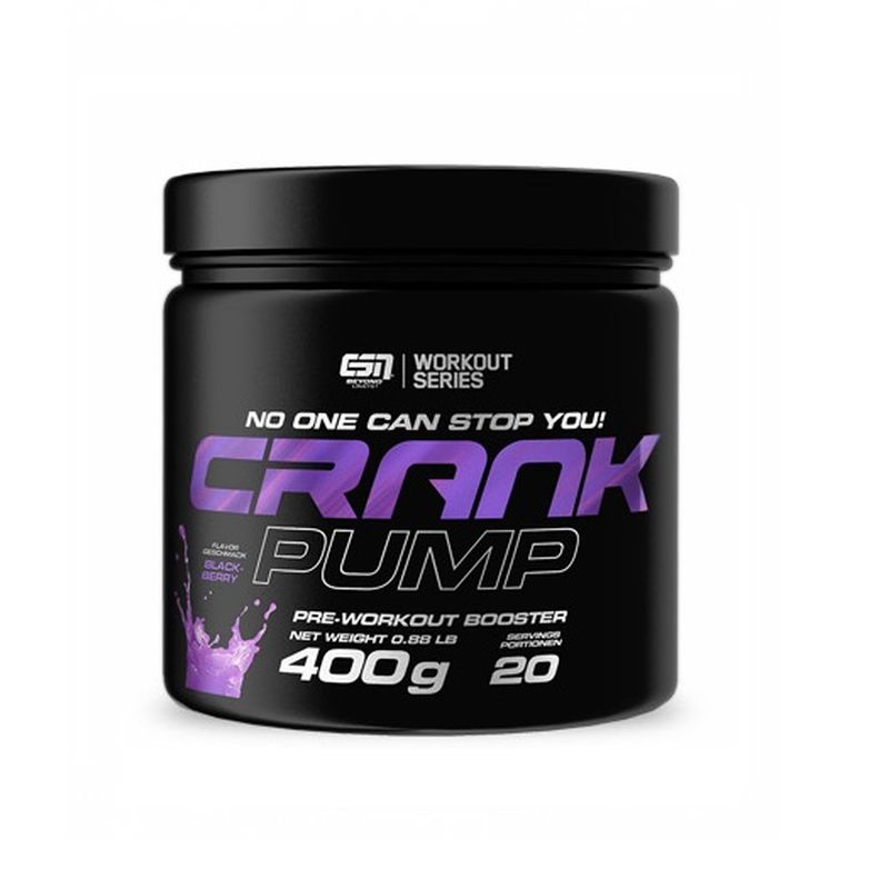 ESN Crank Pump Booster 400g