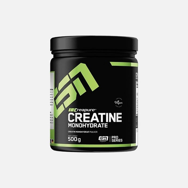 ESN Creapure Creatine Monohydrate 500g