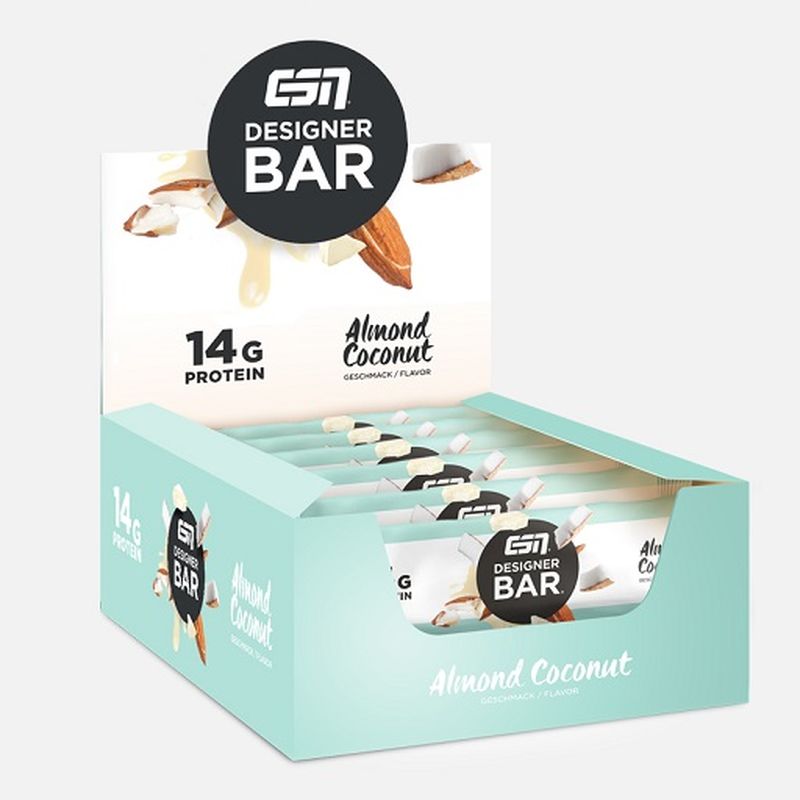 ESN Designer Bar Box 12x45g