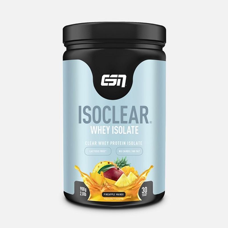 ESN ISOCLEAR Whey Isolate, 908g