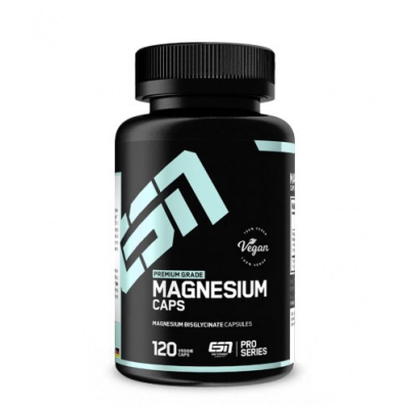 ESN Magnesium Caps 120 capsules