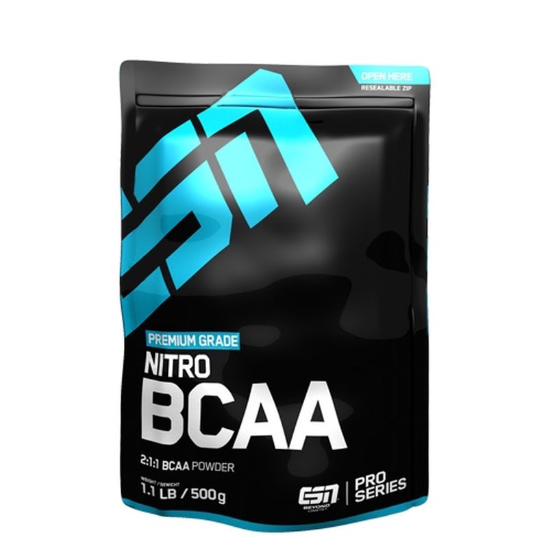 ESN nitro BCAA Powder 500g