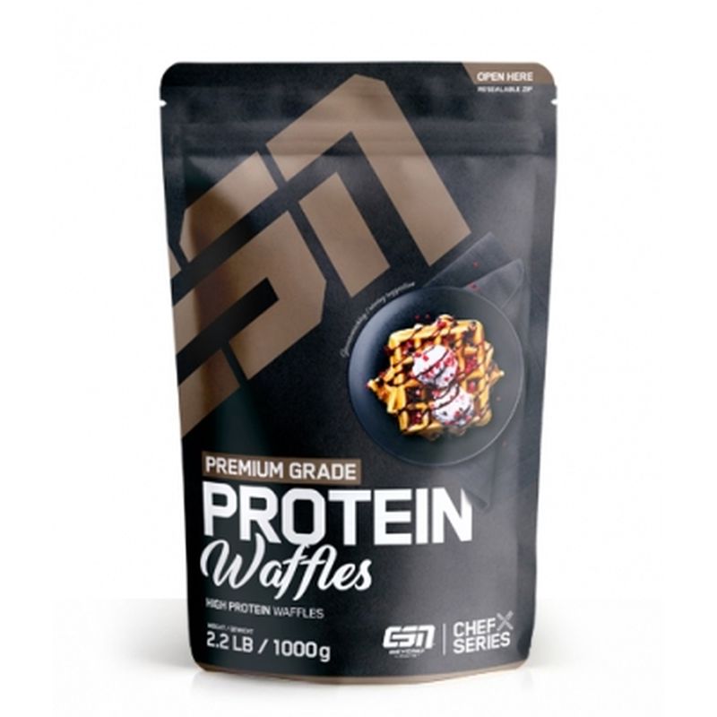 ESN Protein Waffles 1kg