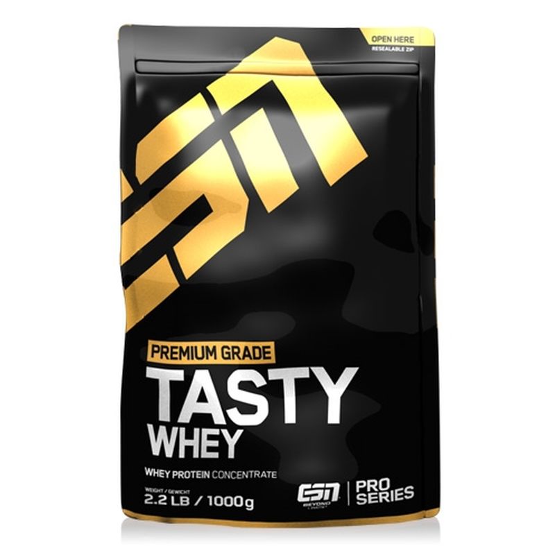 ESN Tasty Whey 1kg