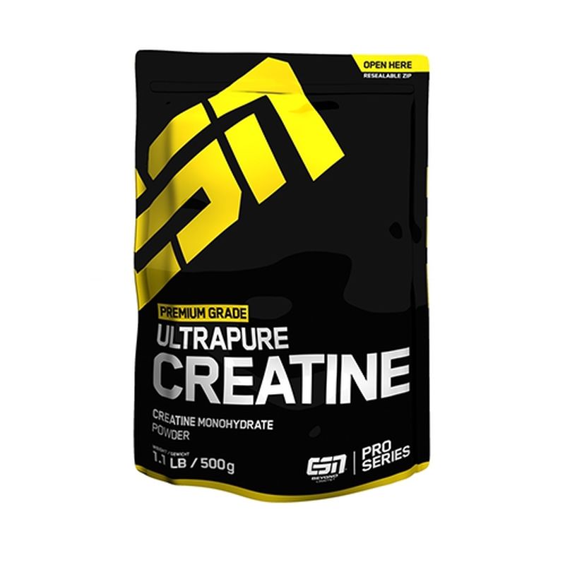 ESN Ultra Pure Creatine Monohydrate 500g