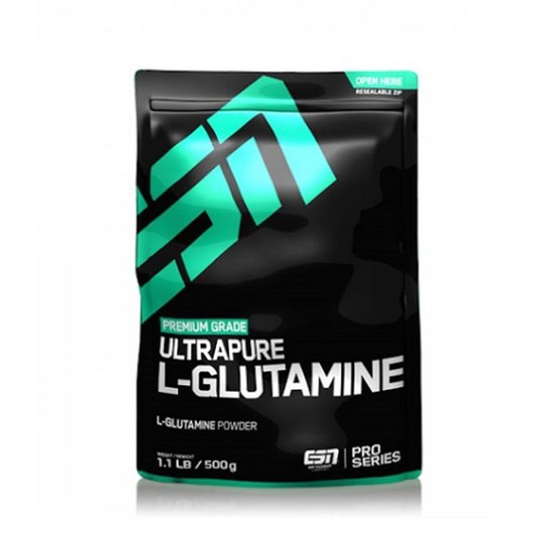 ESN Ultra Pure L-Glutamine 500g