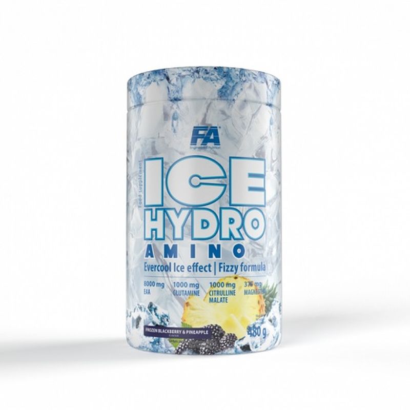 FA Nutrition ICE Hydro amino - 480g