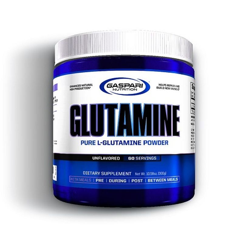 Gaspari Nutrition - Glutamine 300g