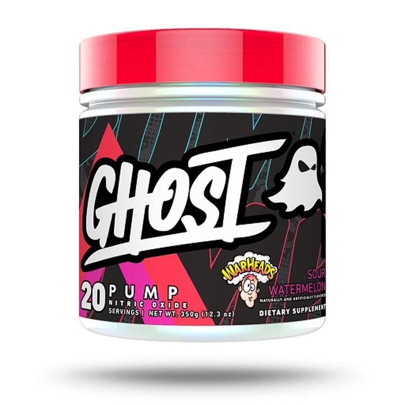 GHOST Pump - PreWorkout 350g