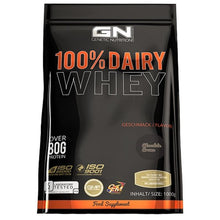 Load image into Gallery viewer, GN 100% Dairy Whey 1000g
