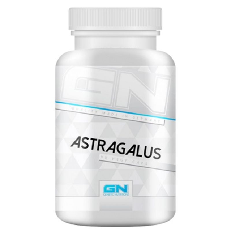 GN Astragalus Health Line 90 Capsules