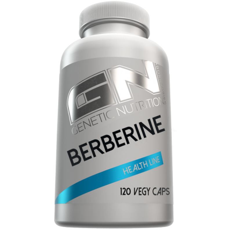 GN Berberine Healthline - 120 Caps