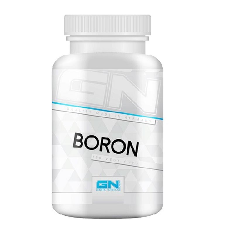 GN Boron Healthline 120 capsule