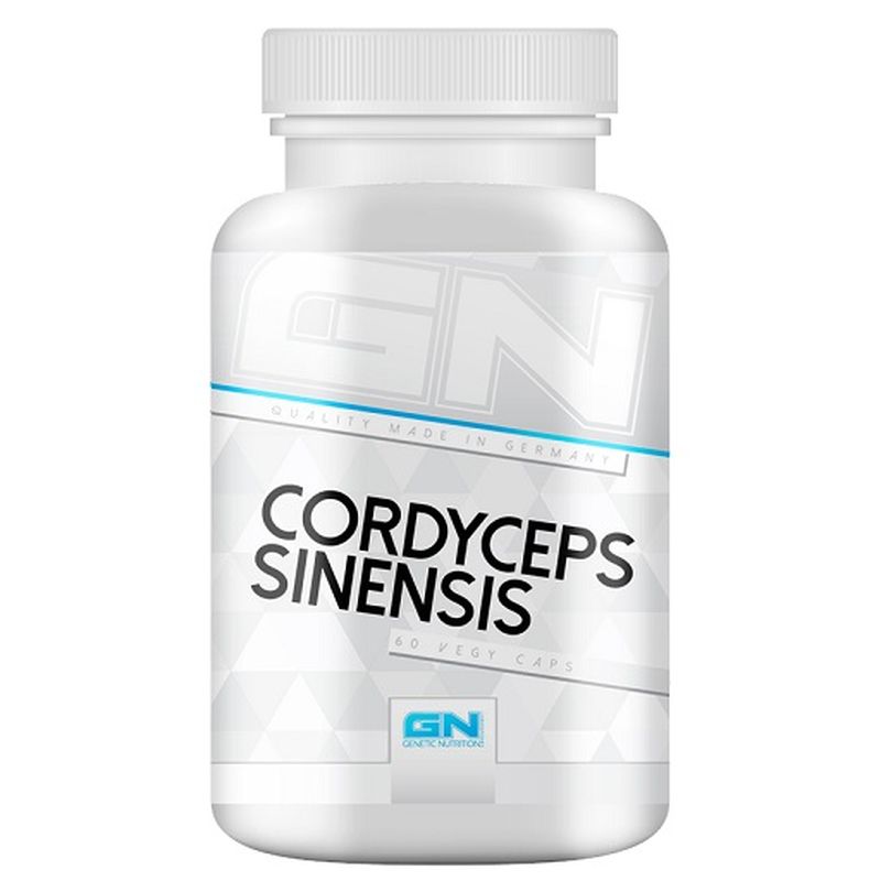 GN Cordyceps sinensis Health Line - 60 Capsules